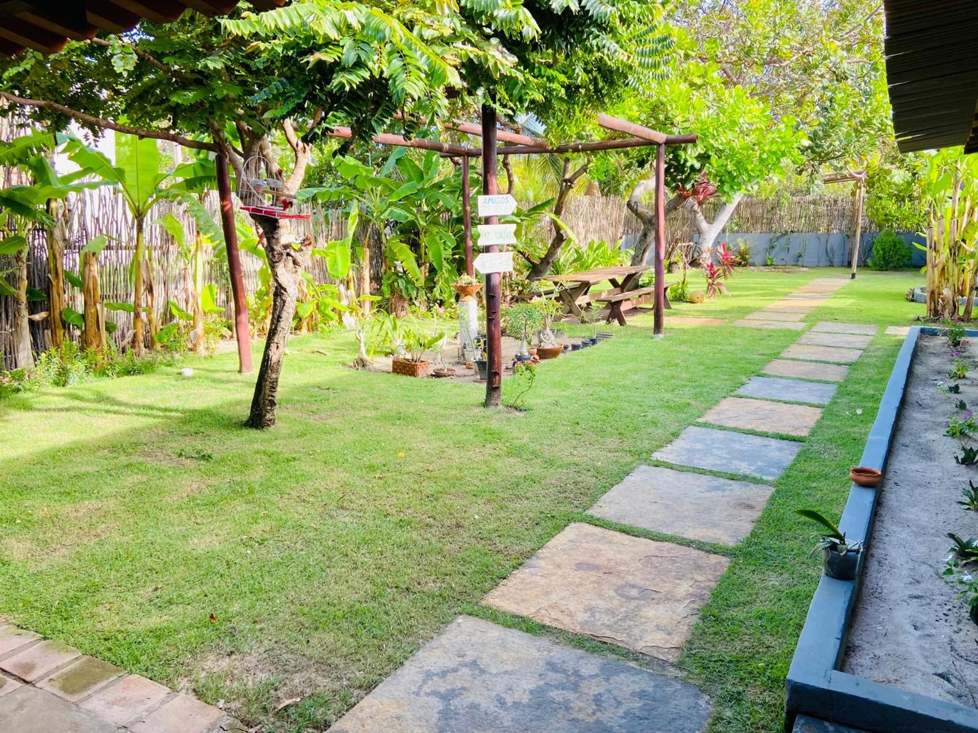 Ricatins Bed & Breakfast Exterior photo