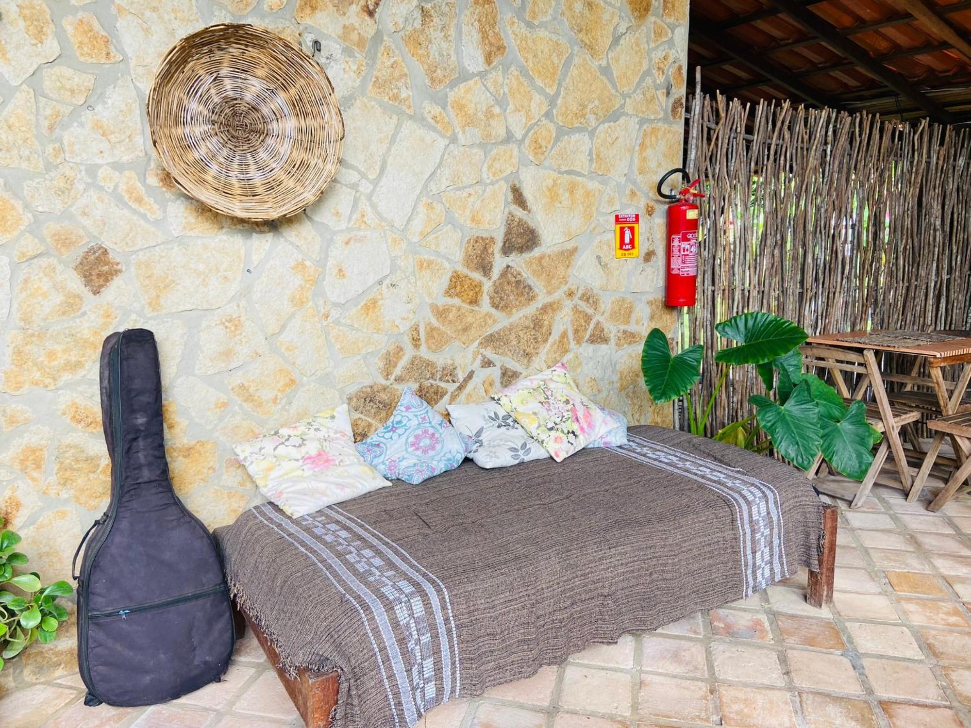 Ricatins Bed & Breakfast Exterior photo