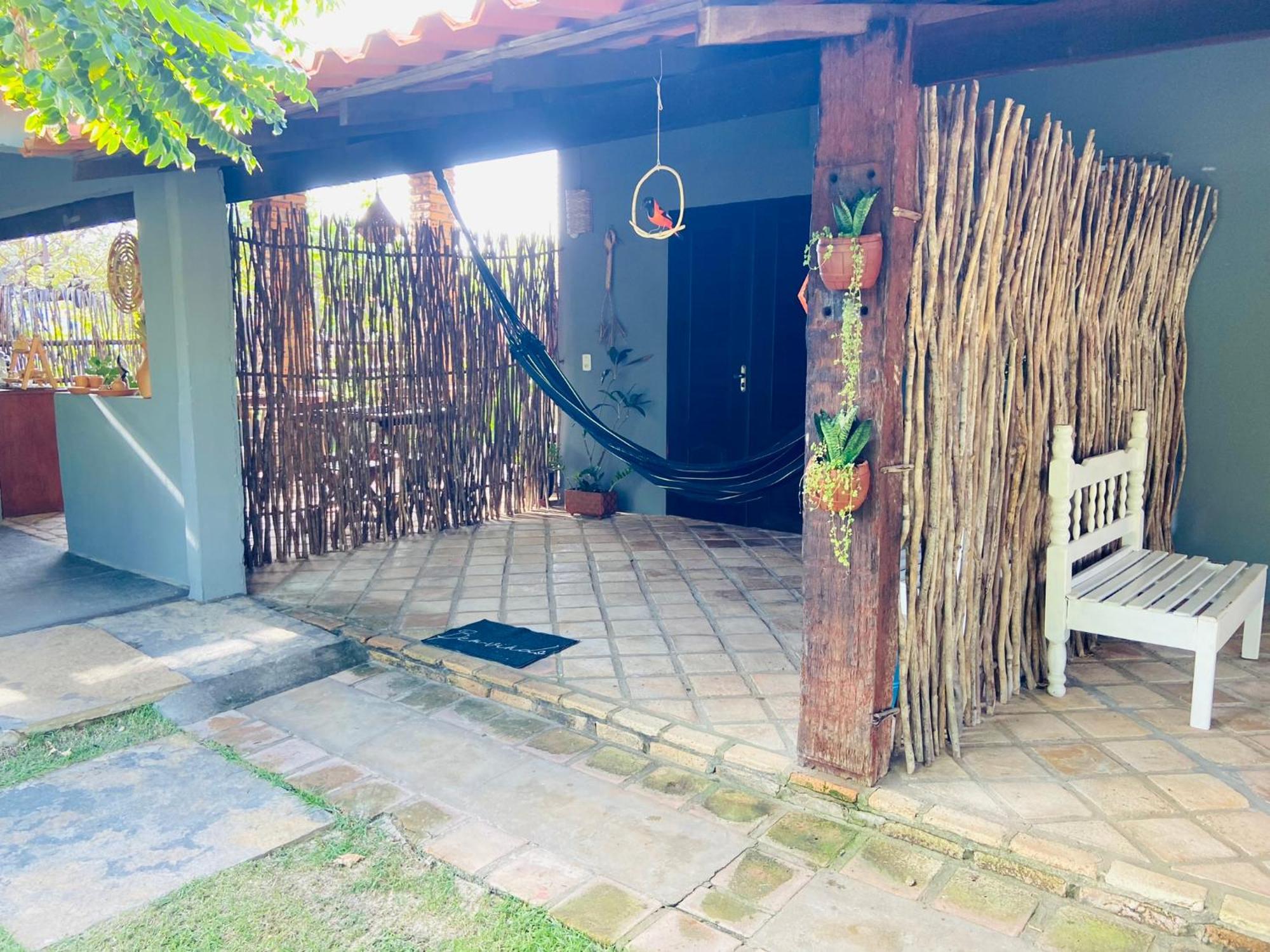 Ricatins Bed & Breakfast Exterior photo